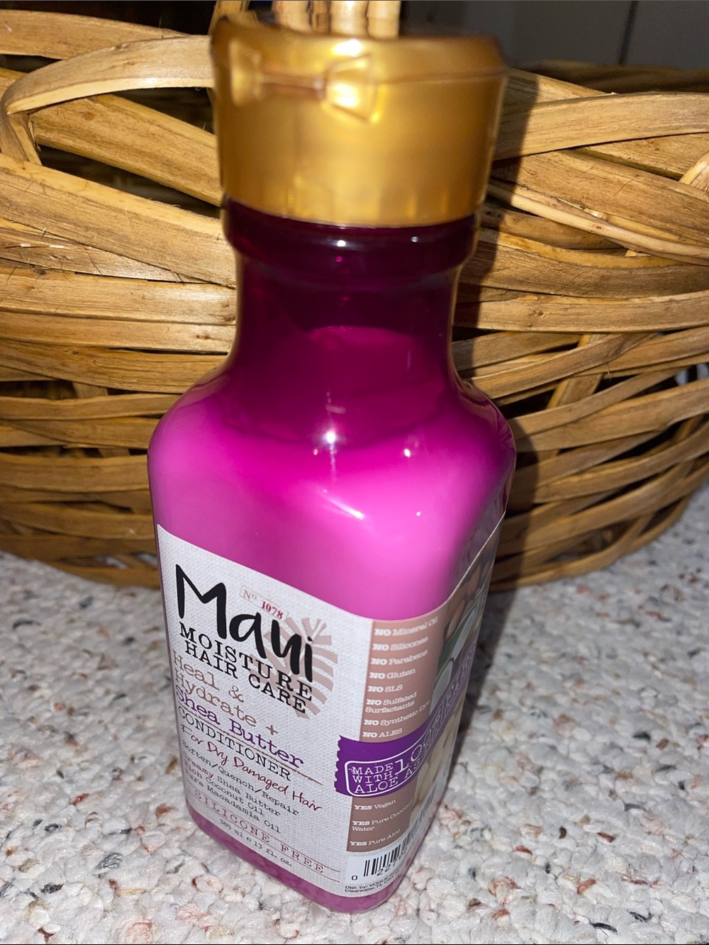 Maui Moisture Shea Butter Conditioner